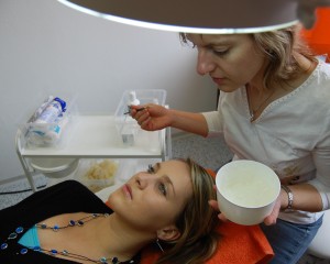 Chemický peeling